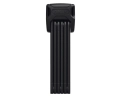 Antivol pliable BORDO 6000K/90 + SUPPORT SHFL MONKEYLINK Noir - Image 1/3