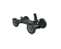Trottinette électrique Unisexe TETRA 4 MOTEURS Noir - Image 5/6
