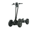 Trottinette électrique Unisexe TETRA 4 MOTEURS Noir - Image 1/6