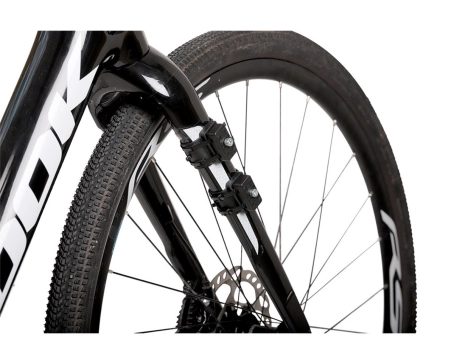 Adaptateur pour porte-bidon GIZMO Noir