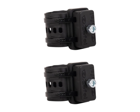 Adaptateur pour porte-bidon GIZMO Noir