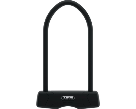Antivol en U GRANIT 460/150 HB 300 + SUPPORT USH 460 Noir