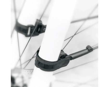 Kit de garde-boues avant/arrière 29 VELOFLEXX 65 Noir