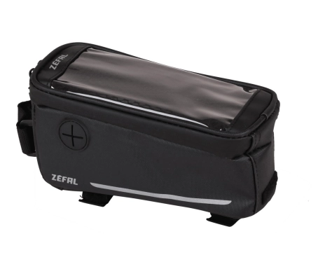 Sacoche de cadre CONSOLE PACK T1 Noir