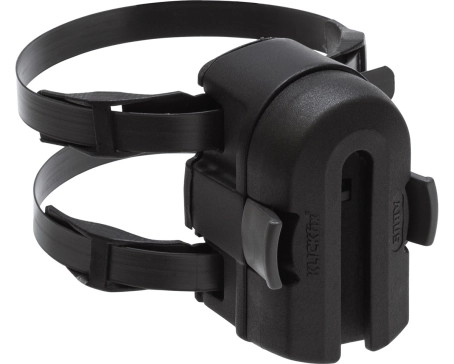 Antivol en U 770A/160 HB 300 SMARTX + SUPPORT US KF Noir