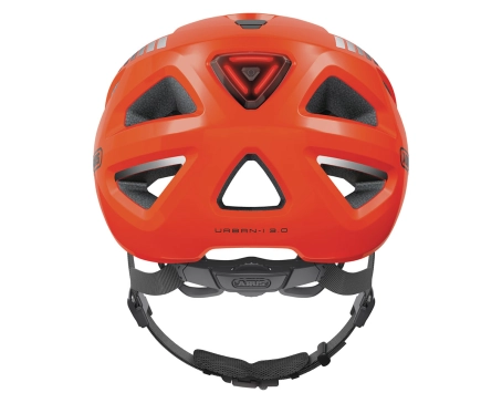 Casque loisir/urbain Unisexe URBAN-I 3.0 Orange Signal