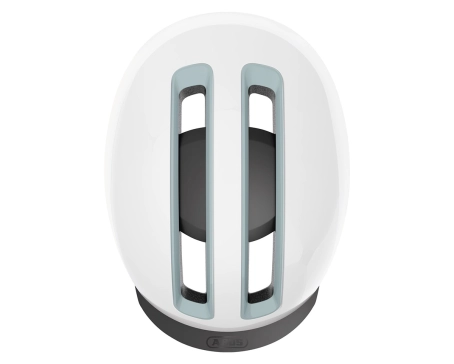Casque loisir/urbain Unisexe HUD-Y Blanc Fleurs
