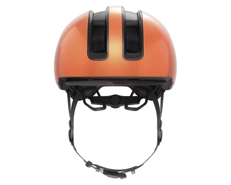 Casque loisir/urbain Unisexe HUD-Y Orange Poisson Rouge