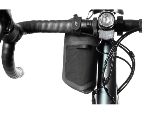 Sacoche de guidon SNACK PACK PRO 1 Noir