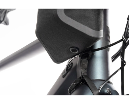 Sacoche de guidon SNACK PACK PRO 1 Noir
