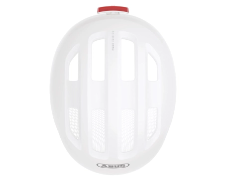 Casque loisir/urbain Enfant SMILEY 3.0 ACE LED Blanc Pur