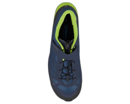 Chaussures VTT Homme MT5 Bleu Marine
