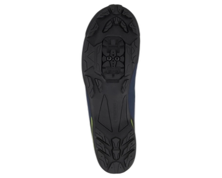 Chaussures VTT Homme MT5 Bleu Marine