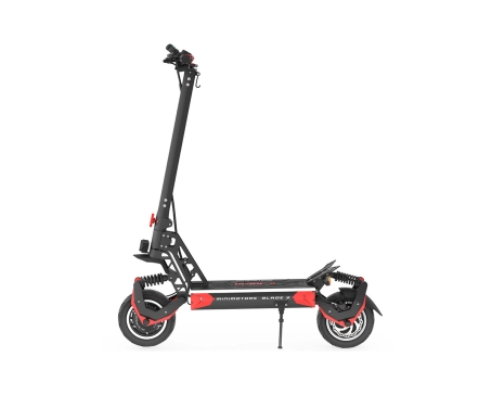 Trottinette électrique Unisexe BLADE X 60V 30Ah Noir