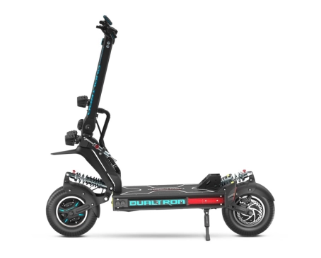 Trottinette électrique Unisexe DUALTRON X LTD 84V 60Ah Noir