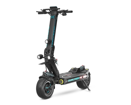 Trottinette électrique Unisexe DUALTRON X LTD 84V 60Ah Noir