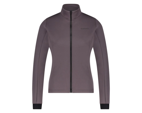 Veste coupe-vent Femme ELEMENT Topaze Fumé