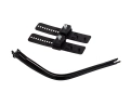 Adaptateur pour porte-bidon GIZMO Noir - Image 2/5