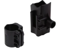 Antivol en U GRANIT 460/150 HB 300 + SUPPORT USH 460 Noir - Image 2/3