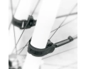 Kit de garde-boues avant/arrière 29 VELOFLEXX 65 Noir - Image 3/4