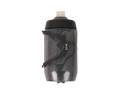 Kit Bidon et Porte-bidon SENSE PRO 50 500ml & PULSE Z2 Noir Fumé/Gris - Image 1/2