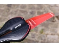 Garde-boue arrière 26/28 SHIELD LITE M ARKEA SAMSIC Rouge/Noir - Image 2/2