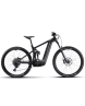 VTT électrique tout suspendu Unisexe E-RIOT TRAIL ESSENTIAL Noir/Gris - Image 1/7