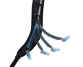 Sac à dos d'hydratation Unisexe ALLTRAIL 10L Noir - Image 3/3
