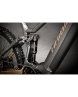 VTT électrique tout suspendu Unisexe ALLTRAIL 5 29 Gris/Caramel - Image 9/9