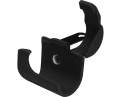 Antivol à câble IVERA STEEL-O-FLEX 7200/85 + SUPPORT RBU Noir - Image 2/3