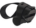 Antivol à câble RAYDO PRO 1450/185 + SUPPORT TEX KF Noir - Image 2/2