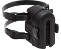 Antivol en U 770A/160 HB 300 SMARTX + SUPPORT US KF Noir - Image 2/2