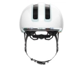 Casque loisir/urbain Unisexe HUD-Y Blanc Fleurs - Image 2/4