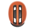 Casque loisir/urbain Unisexe HUD-Y Orange Poisson Rouge - Image 4/4