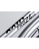 VTT Enfant KATO 24 PRO EQ Argent/Rouge - Image 4/8