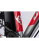 VTT Enfant KATO 24 PRO EQ Argent/Rouge - Image 6/8