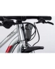 VTT Enfant KATO 24 PRO EQ Argent/Rouge - Image 7/8