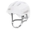 Casque loisir/urbain Enfant SMILEY 3.0 ACE LED Blanc Pur - Image 3/6