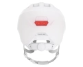 Casque loisir/urbain Enfant SMILEY 3.0 ACE LED Blanc Pur - Image 5/6