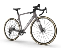 Vélo de cyclo-cross Unisexe LE SOUS-BOIS GRX600 Gris Métal - Image 2/4