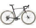 Vélo de cyclo-cross Unisexe LE SOUS-BOIS GRX600 Gris Métal - Image 1/4
