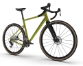 Vélo Gravel Unisexe LE VADROUILLE GRX400 Vert Anglais - Image 2/4