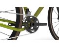 Vélo Gravel Unisexe LE VADROUILLE GRX400 Vert Anglais - Image 4/4
