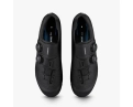 Chaussures Route Homme RC7 LARGES Noir - Image 2/4