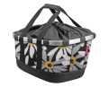 Panier arrière BIKEBASKET GT UNIKLIP 2 Marguerite - Image 1/2