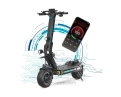 Trottinette électrique Unisexe DUALTRON X LTD 84V 60Ah Noir - Image 5/5
