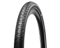 Pneu de ville/trekking REPUBLIC 700x37c TUBETYPE INFINITY Noir - Image 1/2