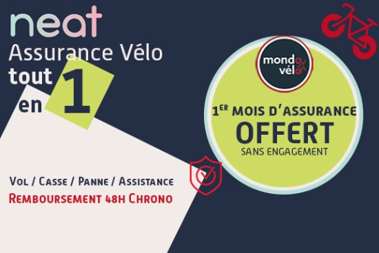 Assurance vol casse assistance Neat