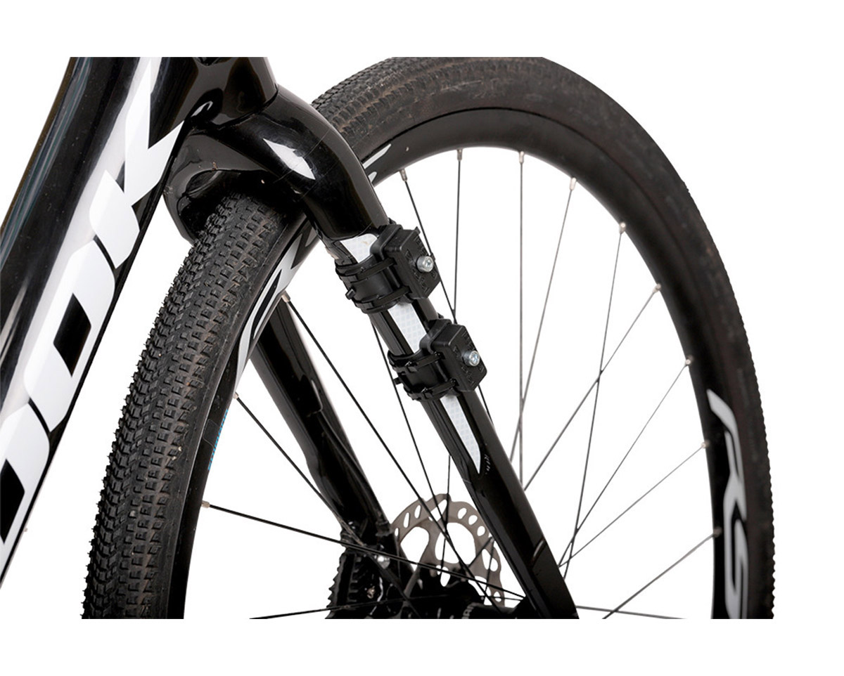 Adaptateur pour porte-bidon GIZMO Noir