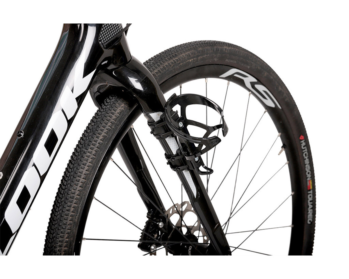 Adaptateur pour porte-bidon GIZMO Noir